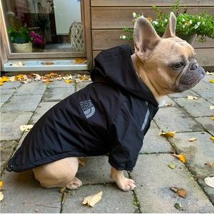 NWT The Dog Face Autumn or Winter Pet Dog Waterproof Warm Coat Jacket